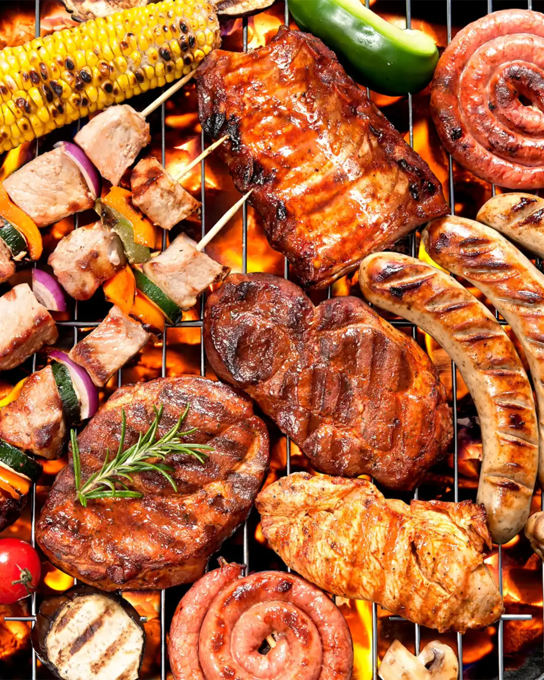 Grill-Buffet