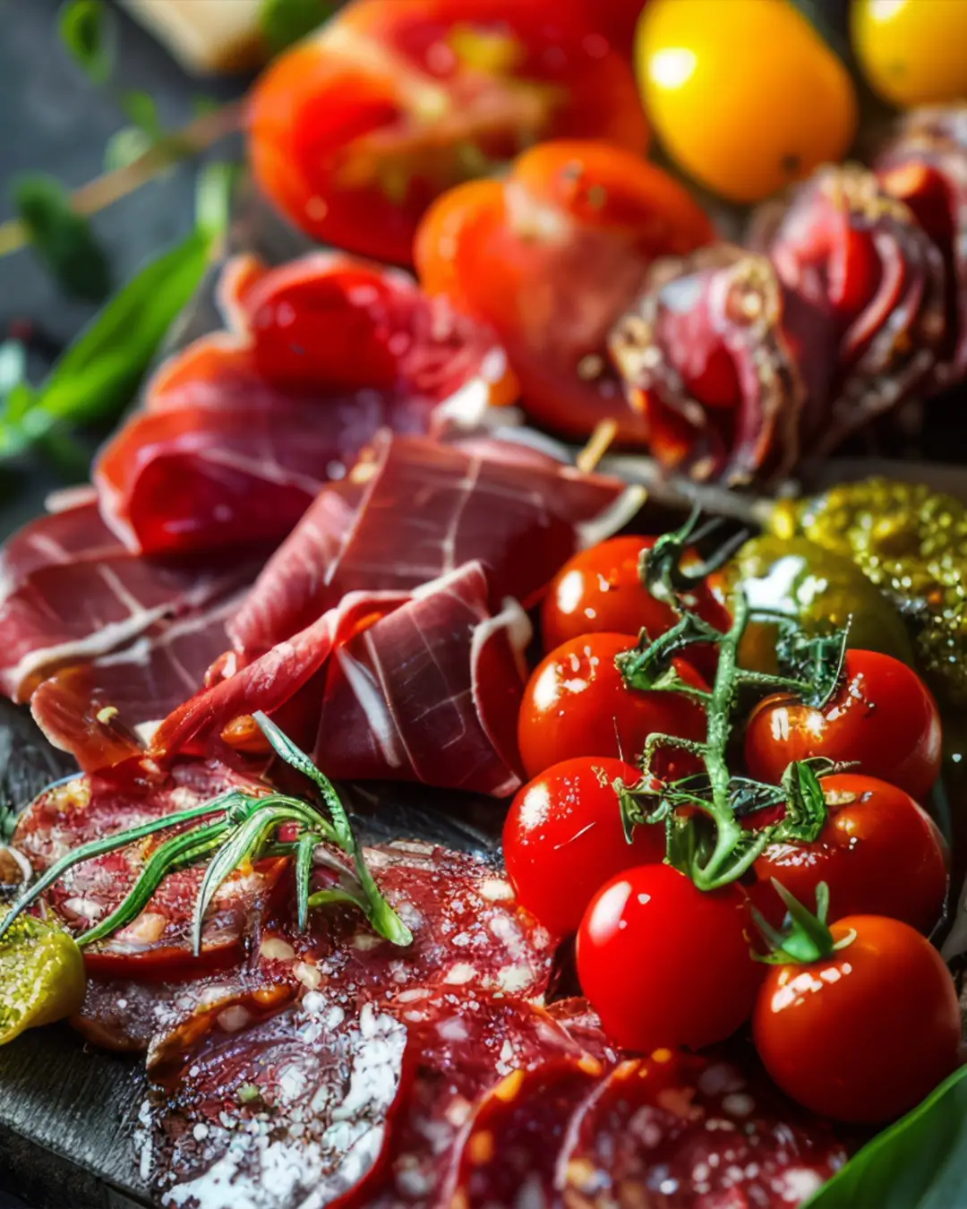 Tapas Abend im Fährhaus Kirschenland